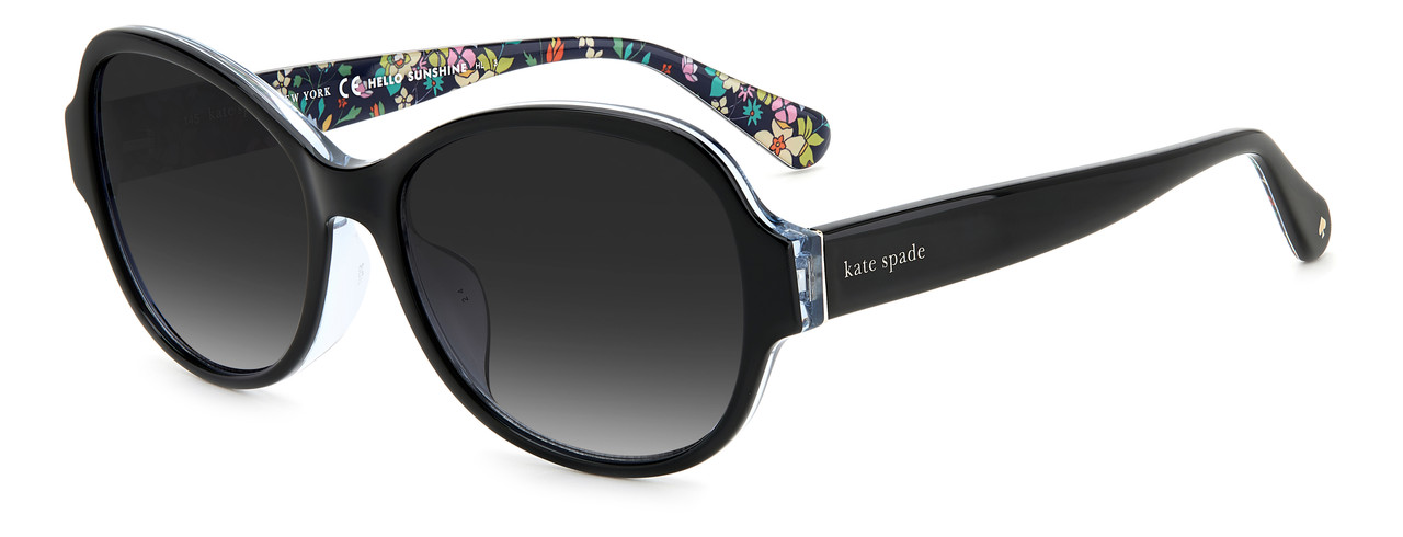 716736805535-P00.jpg Sunglass frames-KATE SPADE-ADDILYNN/F/S - الصورة 1