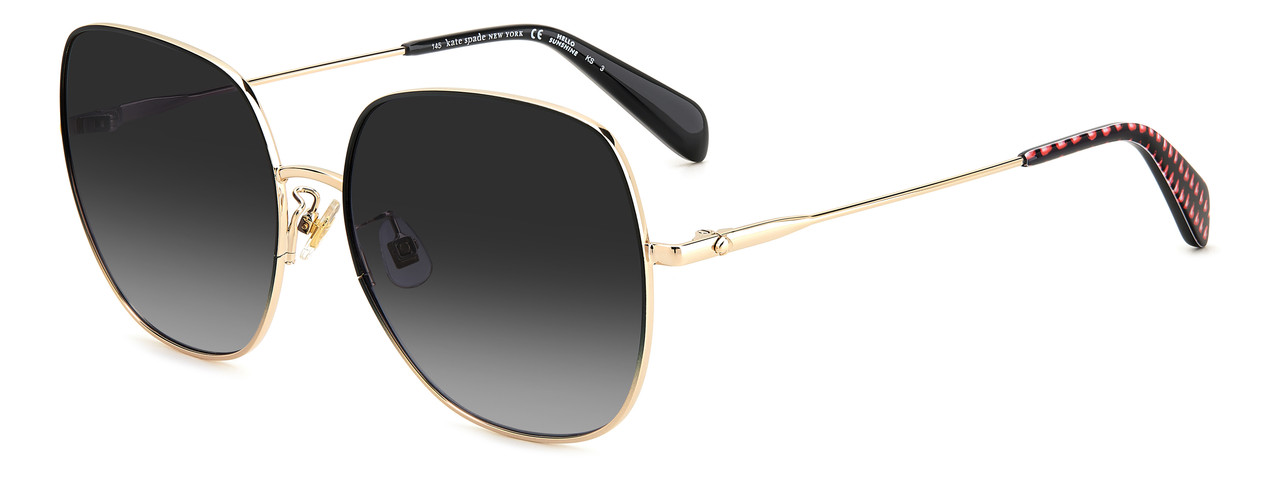 716736805603-P00.jpg Sunglass frames-KATE SPADE-CHARLI/F/S - الصورة 1