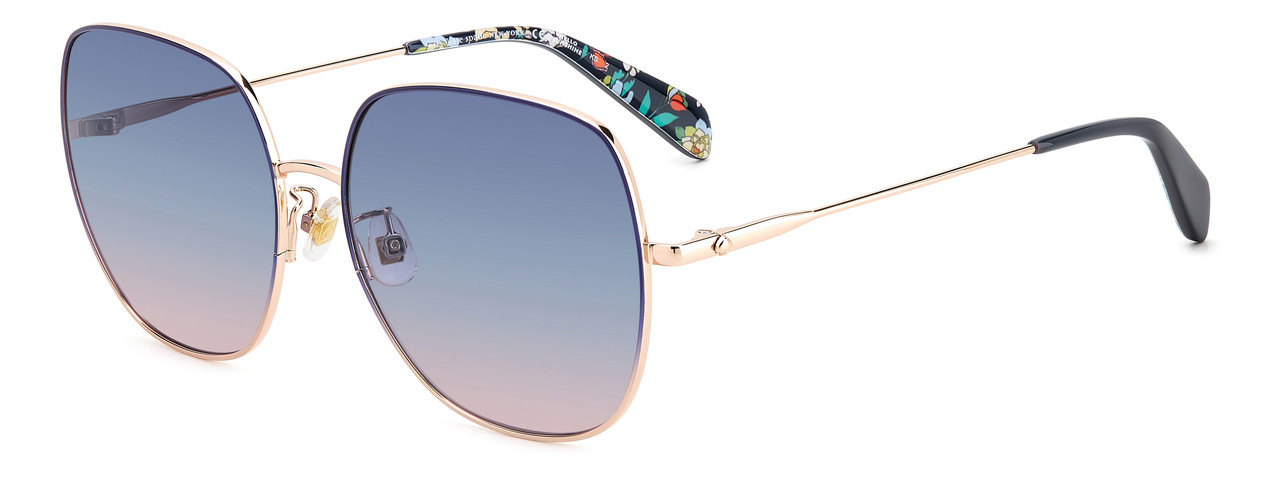 716736805627-P00.jpg Sunglass frames-KATE SPADE-CHARLI/F/S - الصورة 1