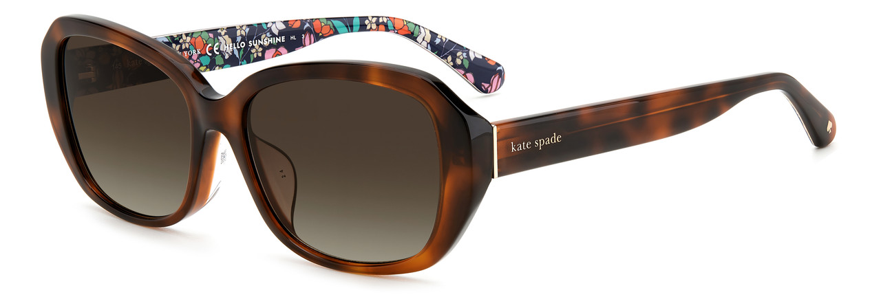 716736805634-P00.jpg Sunglass frames-KATE SPADE-ELLISON/F/S - الصورة 1