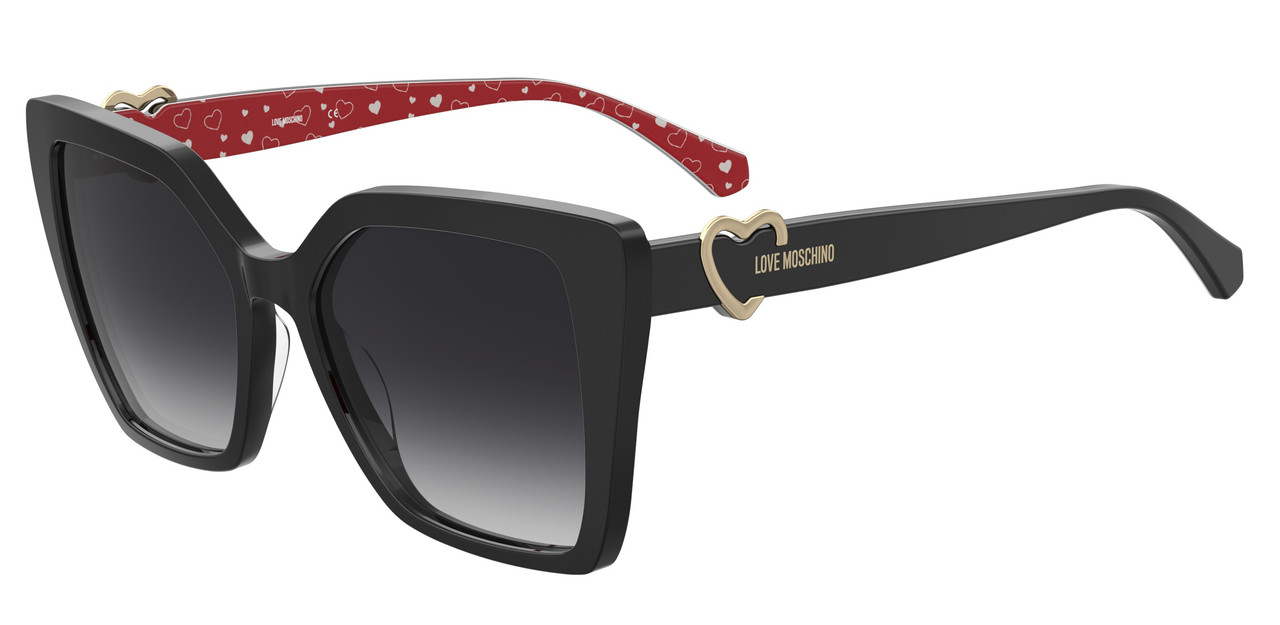 716736854472-P00.jpg Sunglass frames-MOSCHINO LOVE-MOL067/S - الصورة 1