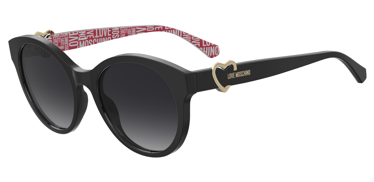 716736854519-P00.jpg Sunglass frames-MOSCHINO LOVE-MOL068/S - الصورة 1