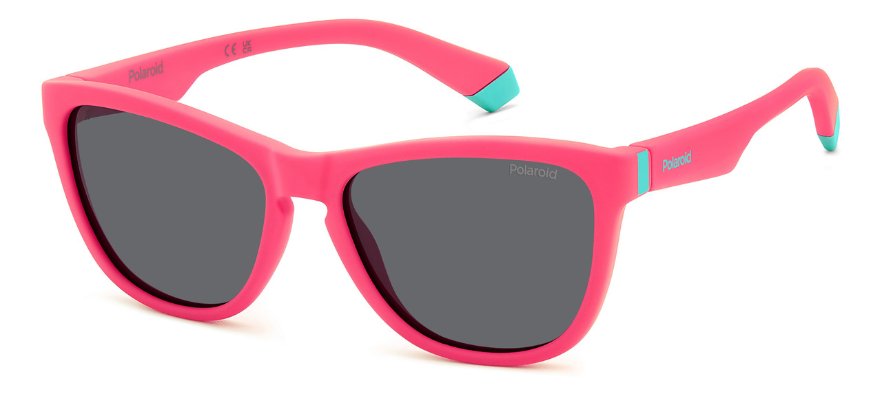 716736859996-P00.jpg Sunglass frames-Polaroid Kids-PLD 8056/S - الصورة 1