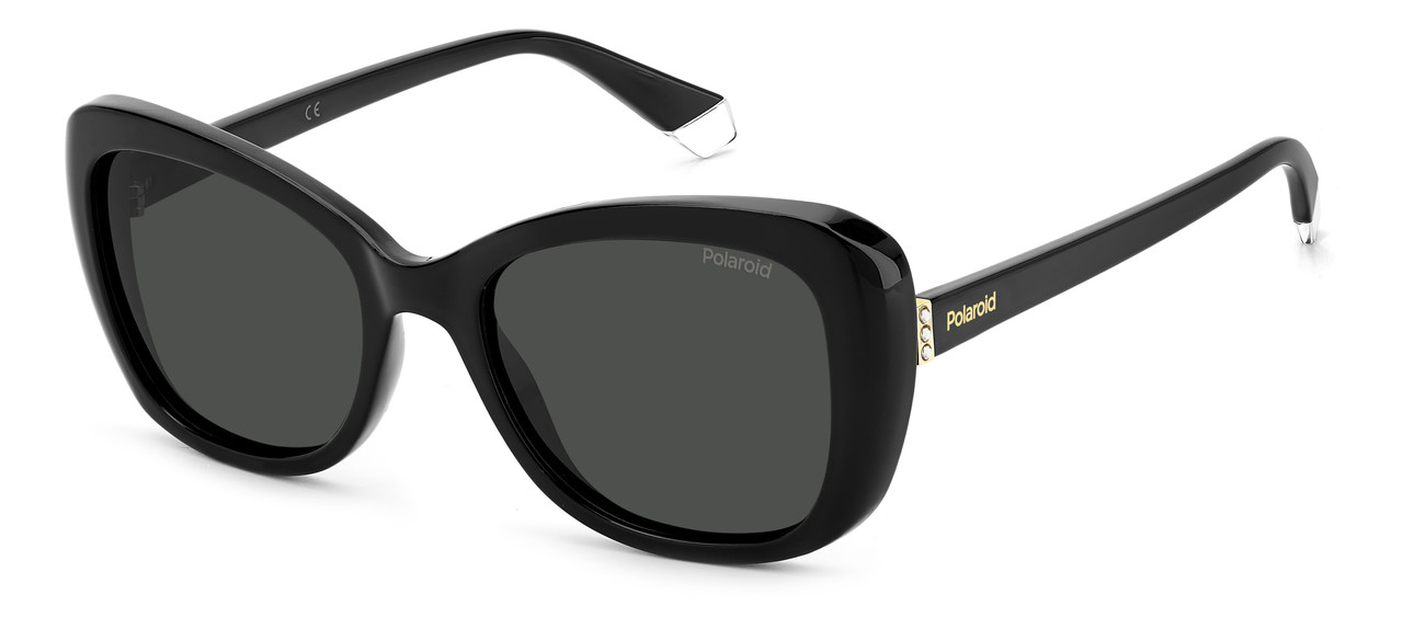 827886046706-P00.jpg Sunglass frames-POLAROID-PLD 4132/S/X - الصورة 1