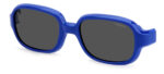 Sunglass frames-Polaroid Kids-PLD K003 CL-ON