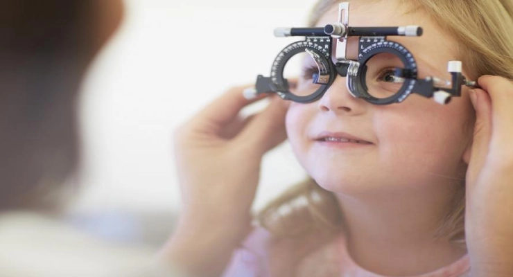 Benefits of Prescription Glasses in Childhood