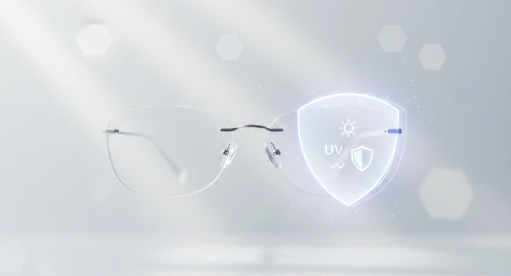 Anti-Reflective Lenses