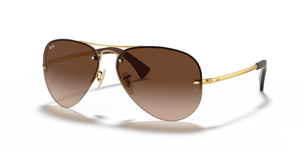 805289453024.png Sunglass frames-RAY BAN-3449 - الصورة 1