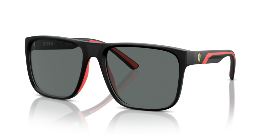 8056262070499-1.png Sunglass frames-SCUDERIA FERRARI-6002U - الصورة 1