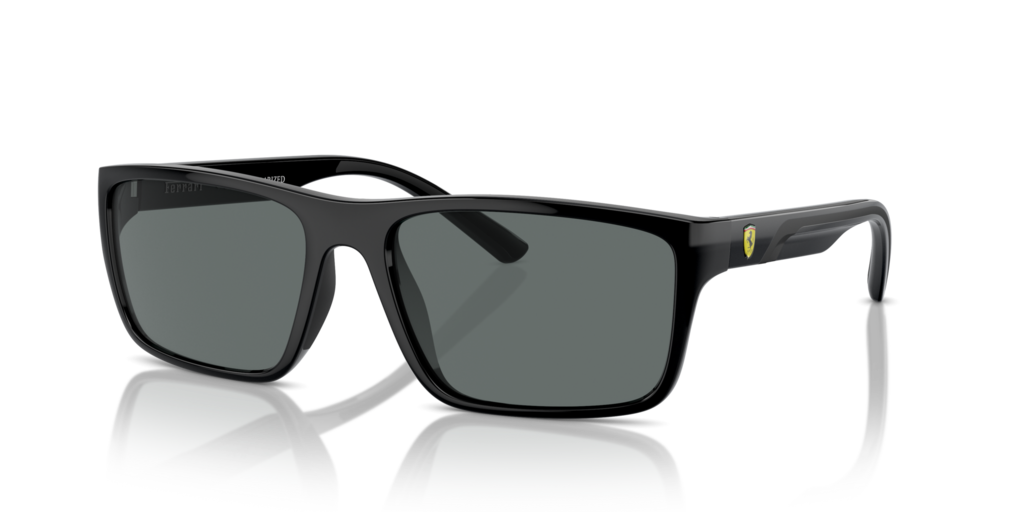 8056262070635-5.png Sunglass frames-SCUDERIA FERRARI-6003U - الصورة 1